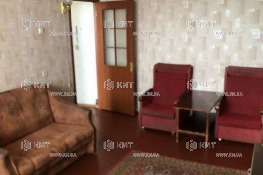 Продажа квартиры Харьков, Новые дома, 51.8м²