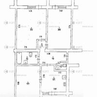 Продаж квартири Харків, Північна Салтівка 1, 100м²