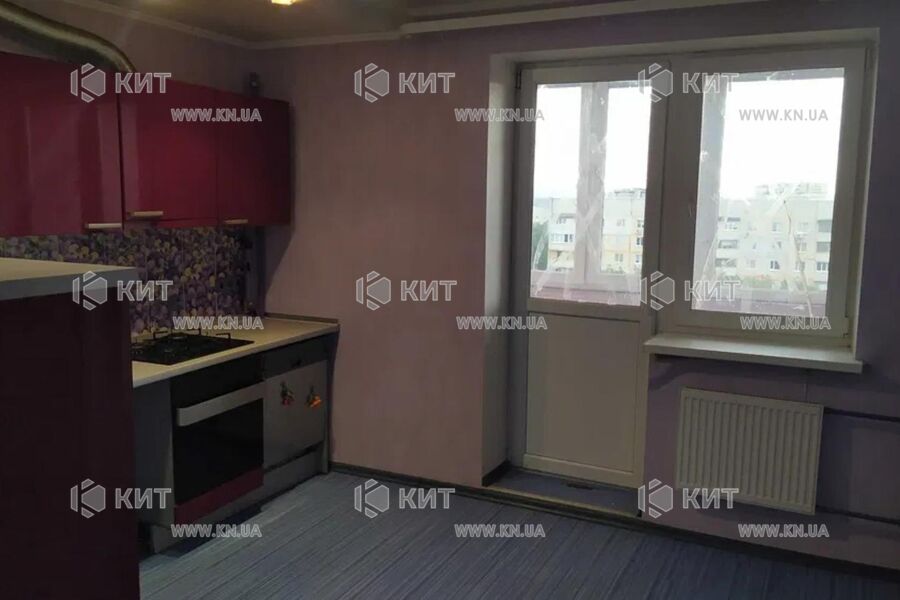 Продаж квартири Харків, Північна Салтівка 1, 100м²