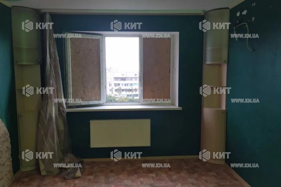 Продаж квартири Харків, Північна Салтівка 1, 100м²