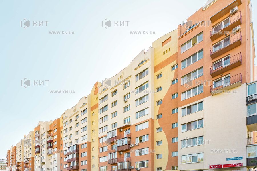 Продаж квартири Харків, Північна Салтівка 1, 100м²