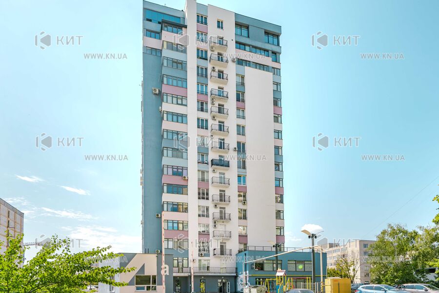 Продажа квартиры Харьков, Научная, 48м²