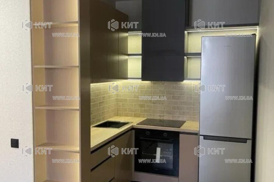 Продажа квартиры Харьков, Гидропарк, 41м²