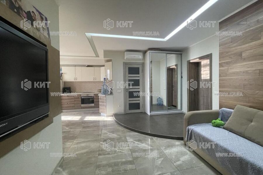 Продажа квартиры Харьков, Алексеевка, 42м²
