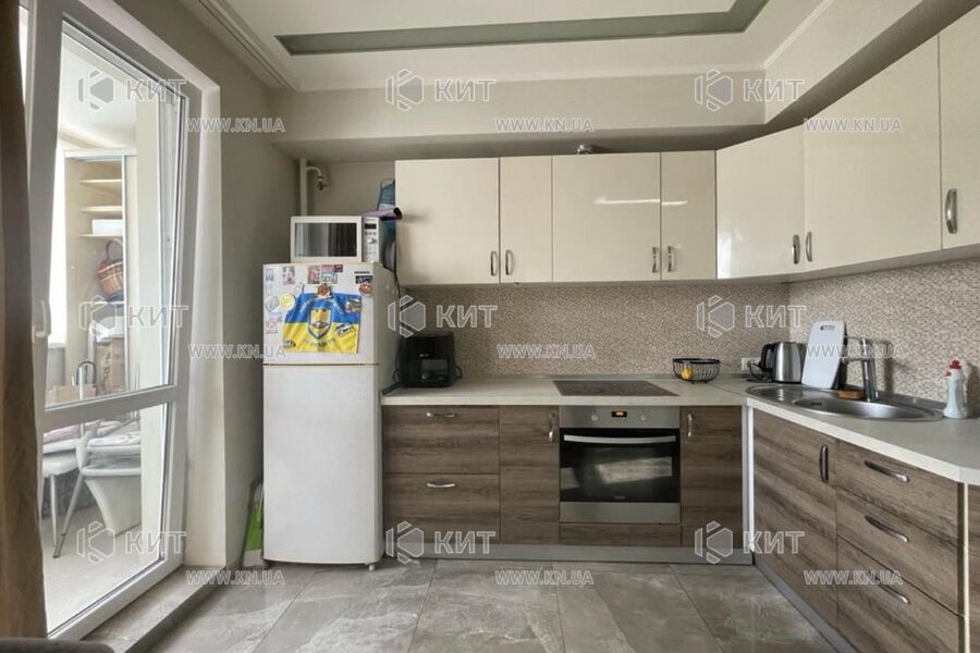 Продажа квартиры Харьков, Алексеевка, 42м²