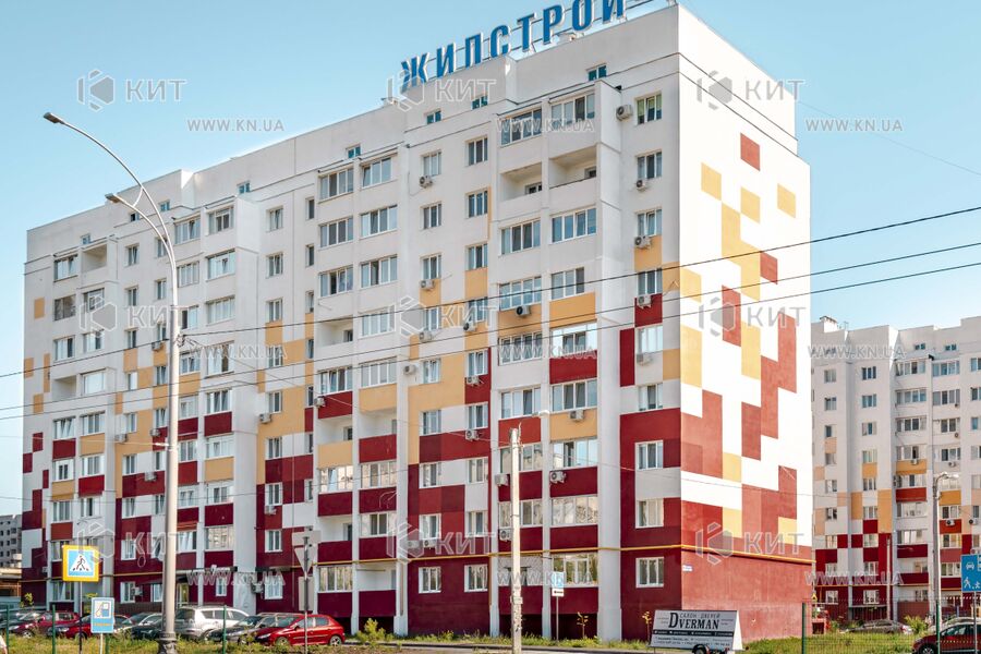 Продажа квартиры Харьков, Алексеевка, 42м²