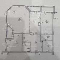 Продаж квартири Харків, Сокільники, 125м²