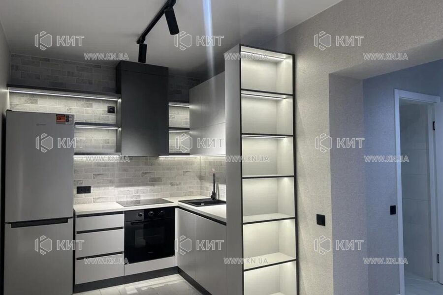 Продажа квартиры Харьков, Гидропарк, 43м²