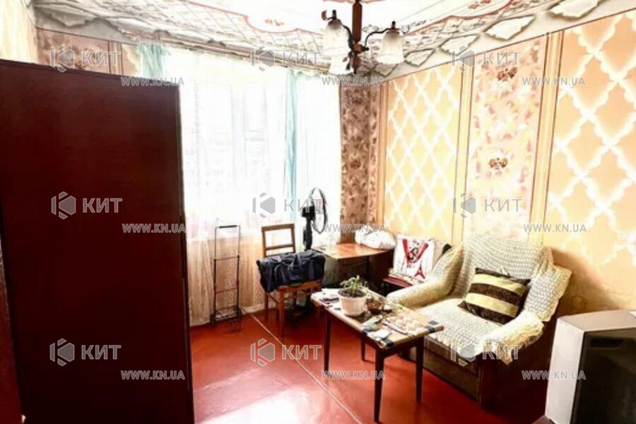 Продажа квартиры Харьков, Холодная гора, 47м²