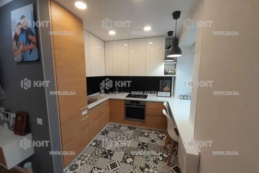 Продажа квартиры Харьков, Павлово Поле, 42м²
