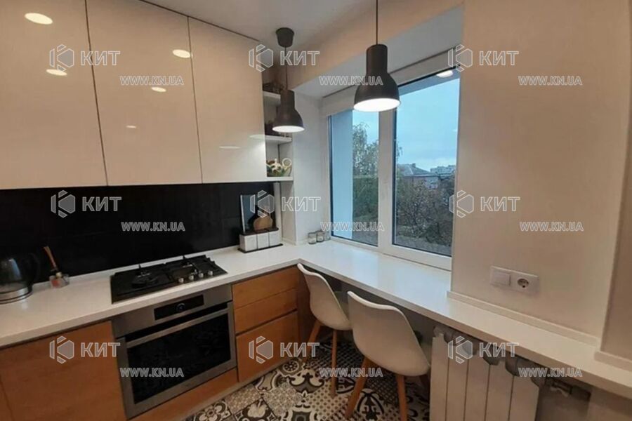 Продажа квартиры Харьков, Павлово Поле, 42м²