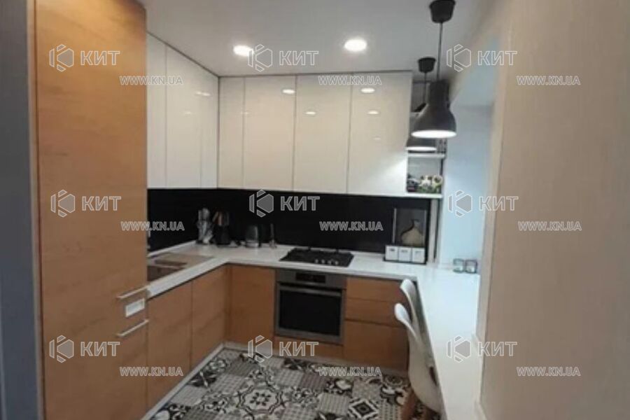 Продажа квартиры Харьков, Павлово Поле, 42м²