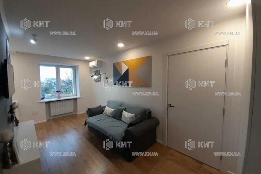 Продажа квартиры Харьков, Павлово Поле, 42м²