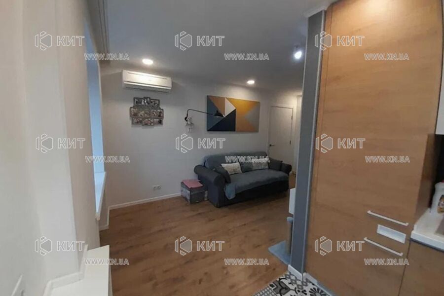 Продажа квартиры Харьков, Павлово Поле, 42м²