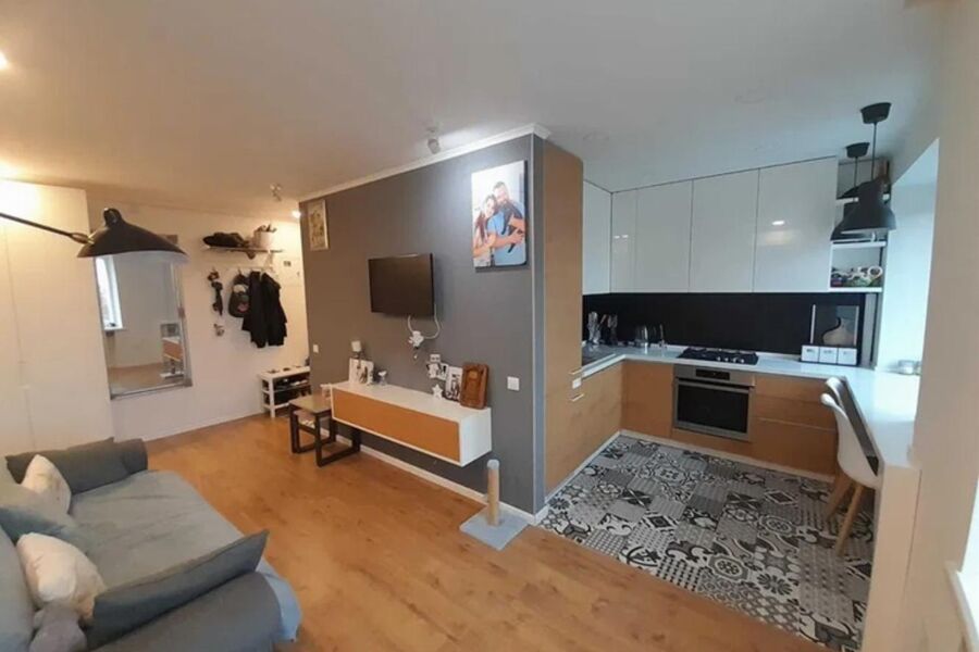 Продажа квартиры Харьков, Павлово Поле, 42м²