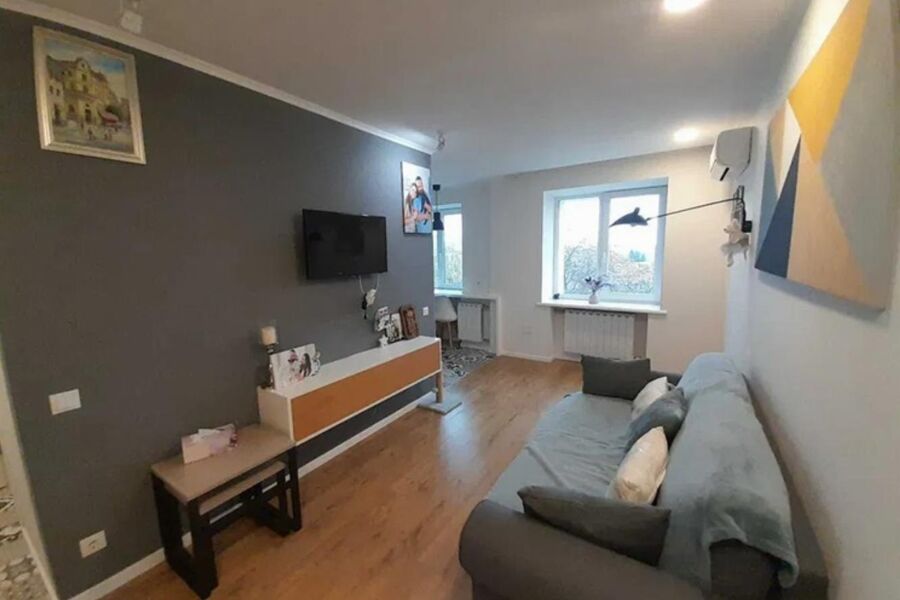 Продажа квартиры Харьков, Павлово Поле, 42м²