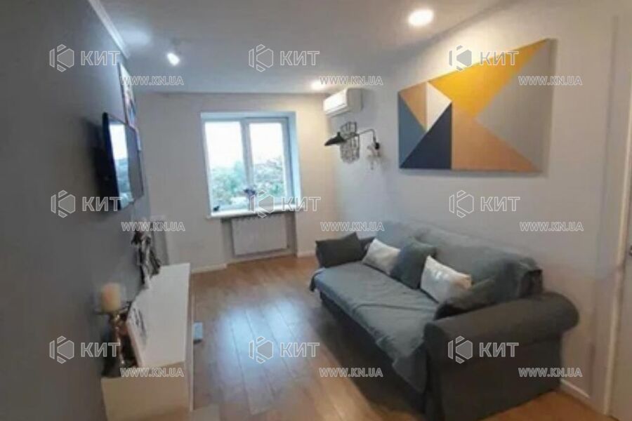 Продажа квартиры Харьков, Павлово Поле, 42м²