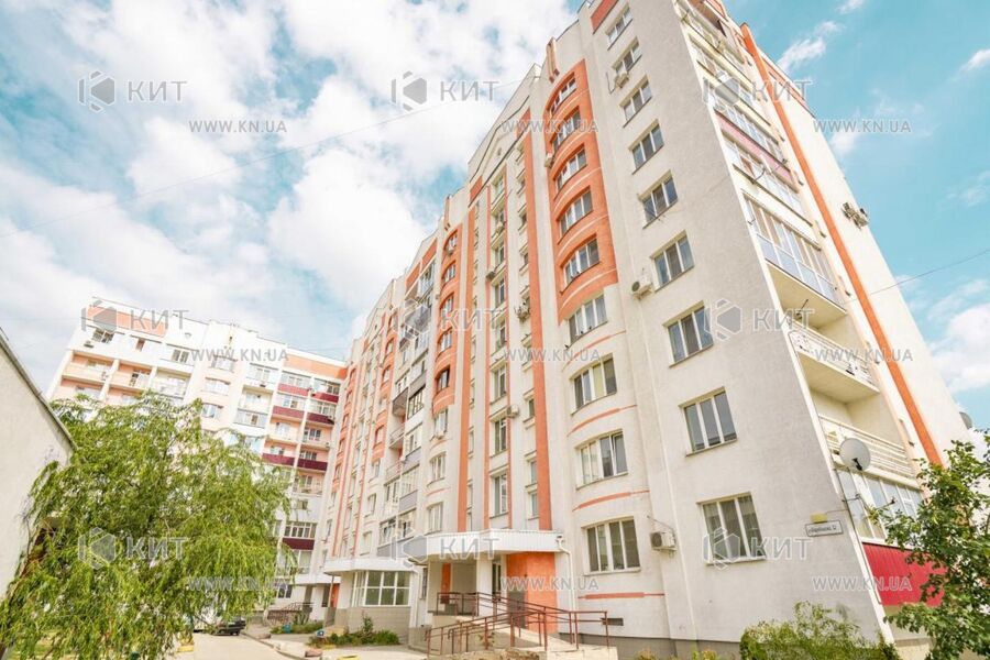 Продажа квартиры Харьков, Салтовка, 78м²