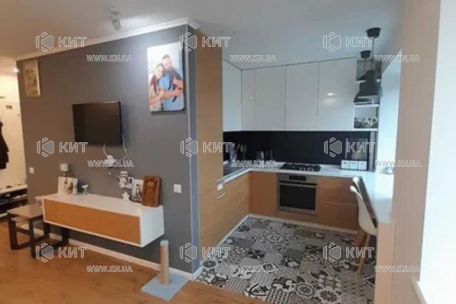 Продажа квартиры Харьков, Павлово Поле, 42м²