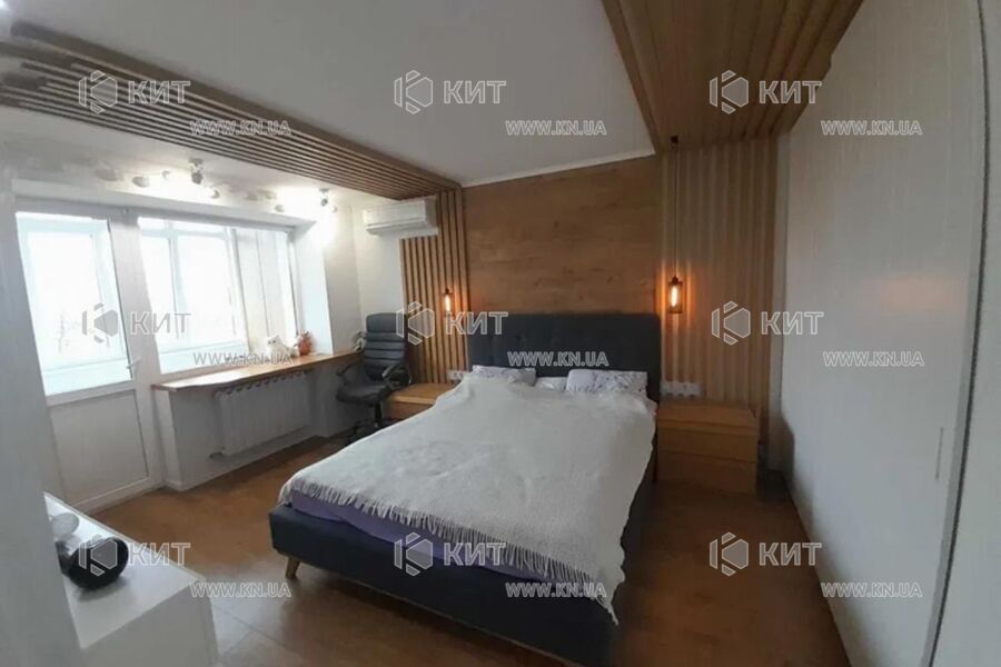 Продажа квартиры Харьков, Павлово Поле, 42м²