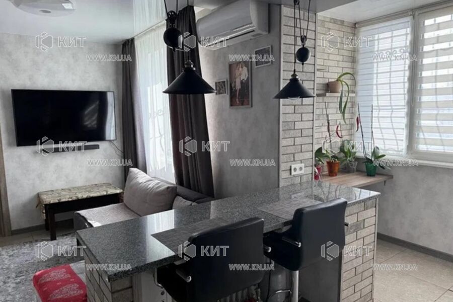 Продажа квартиры Харьков, Новые дома, 59м²