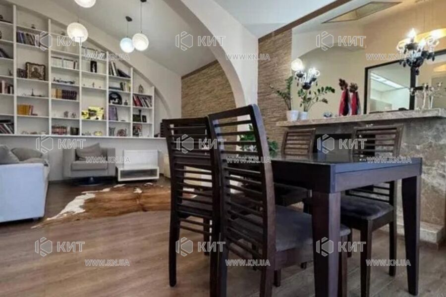 Продажа квартиры Харьков, Холодная гора, 97м²