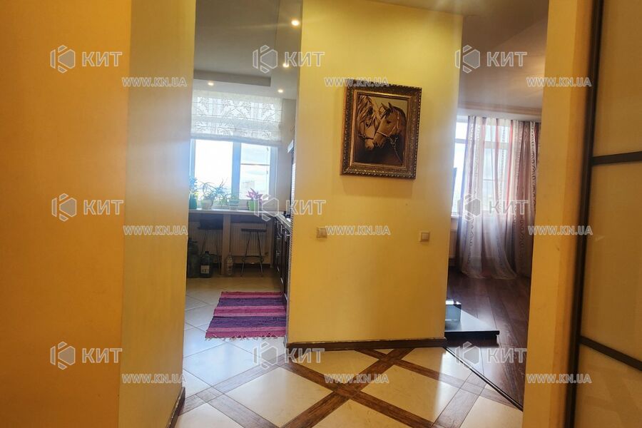 Aренда квартиры Харьков, Площадь Героев Небесной Сотни, 76м²