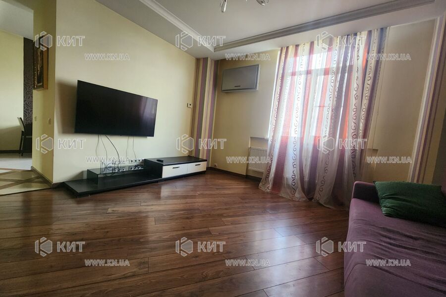 Aренда квартиры Харьков, Площадь Героев Небесной Сотни, 76м²