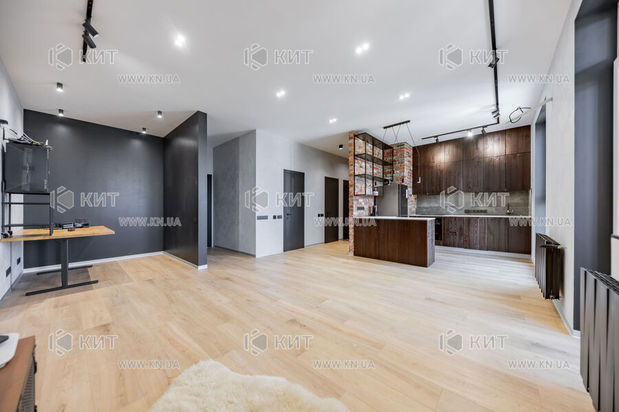 Продажа квартиры Харьков, Центр, 77.9м²