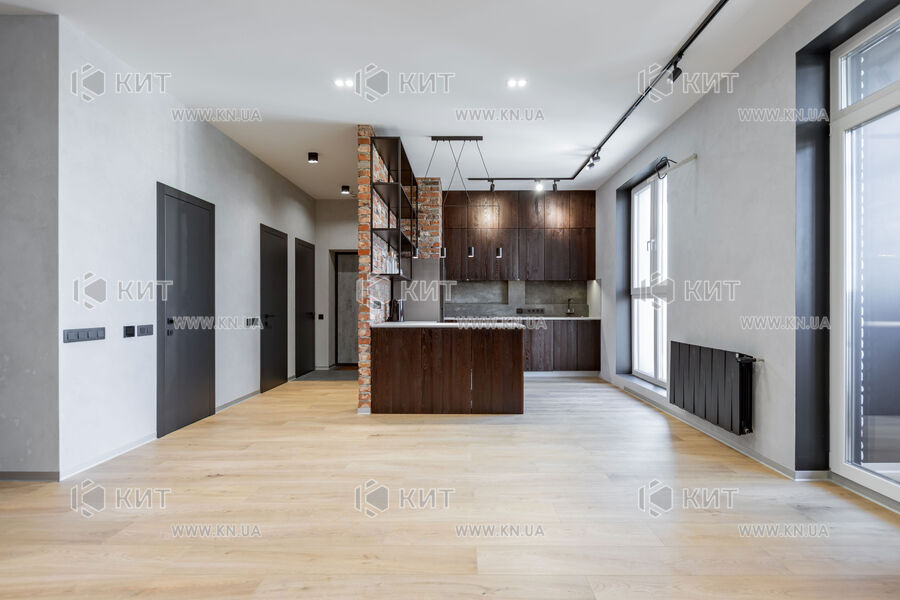 Продажа квартиры Харьков, Центр, 77.9м²