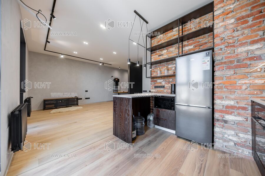 Продажа квартиры Харьков, Центр, 77.9м²