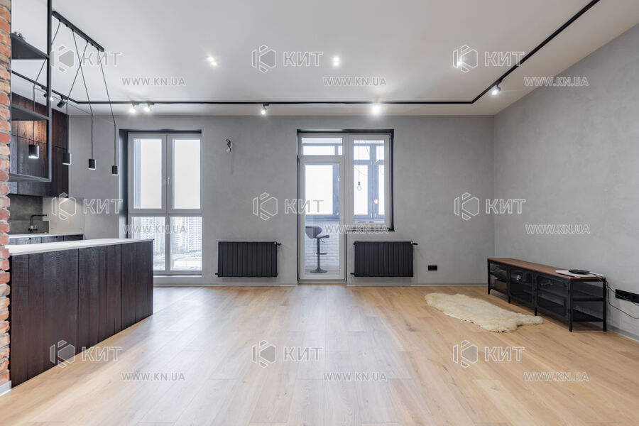 Продажа квартиры Харьков, Центр, 77.9м²