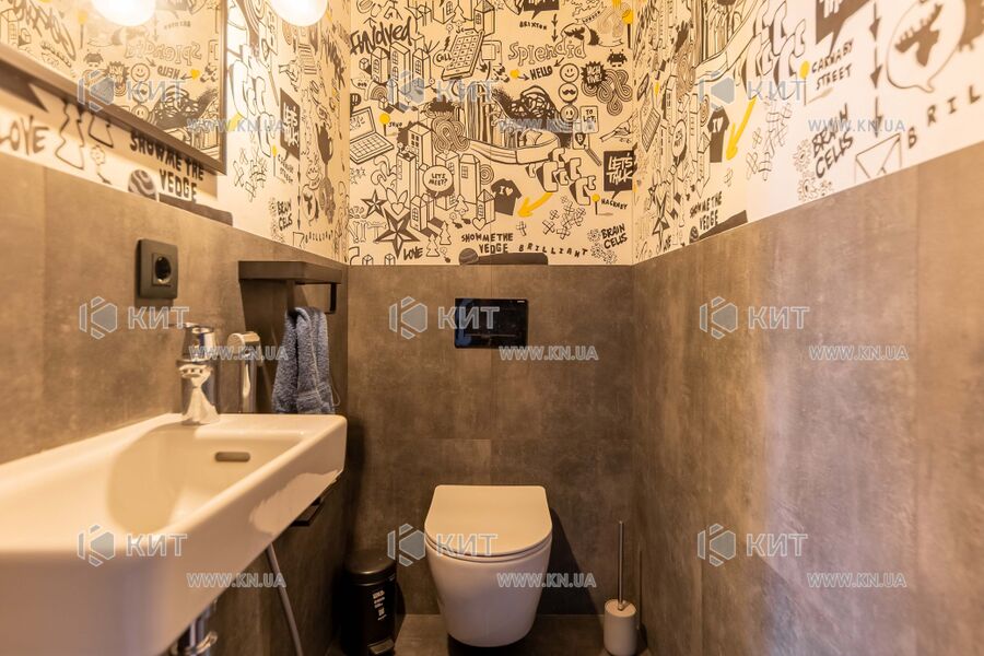 Продажа квартиры Харьков, Центр, 77.9м²