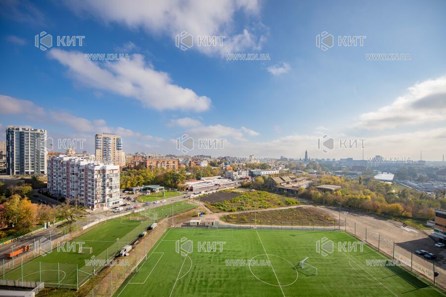 Продажа квартиры Харьков, Центр, 77.9м²