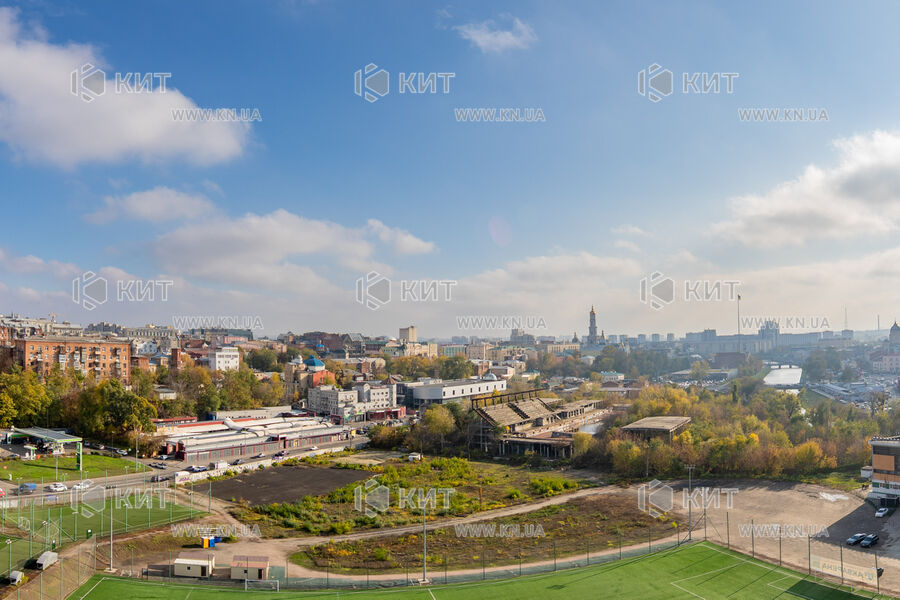 Продажа квартиры Харьков, Центр, 77.9м²