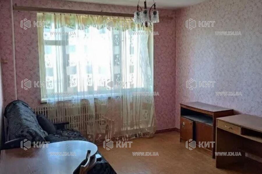Продажа квартиры Харьков, Одесская, 39м²