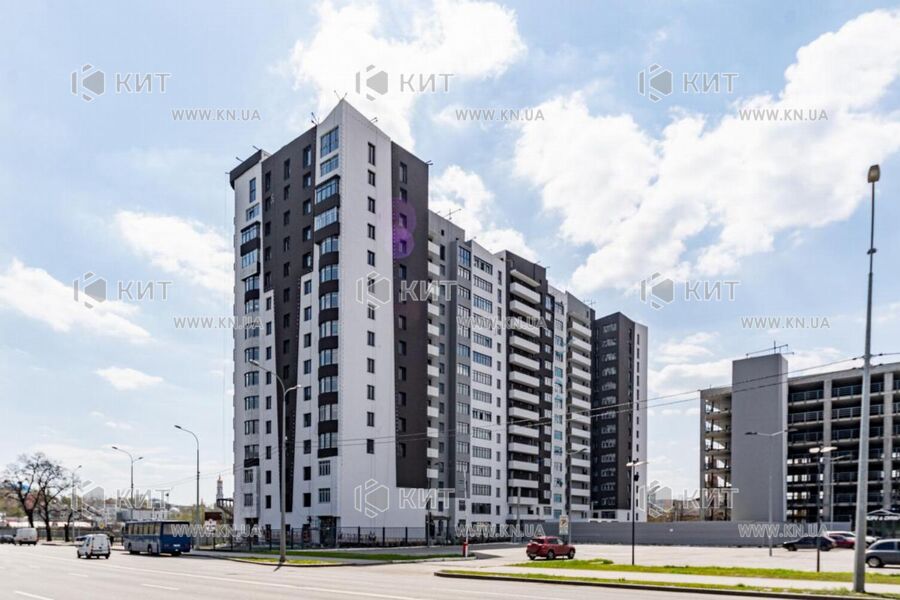 Продажа квартиры Харьков, Центр, 77.9м²