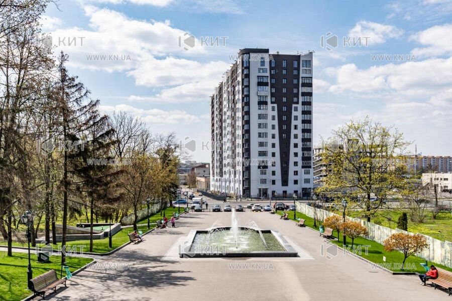 Продажа квартиры Харьков, Центр, 77.9м²