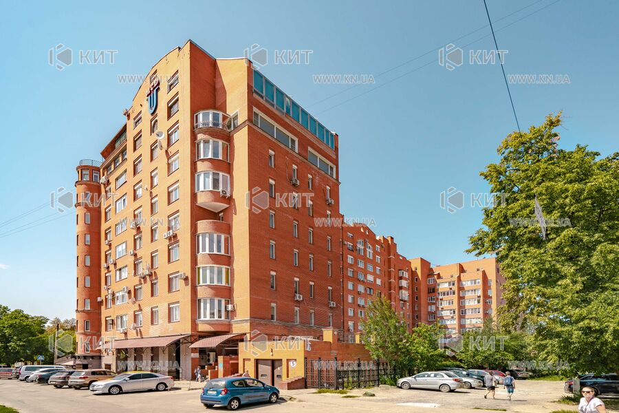 Продажа квартиры Харьков, Научная, 217м²