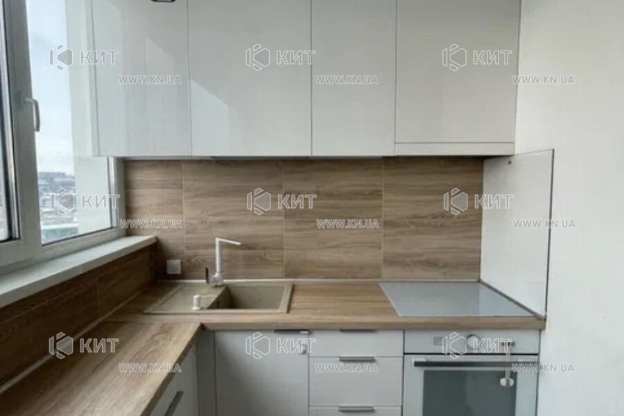 Продаж квартири Харків, Гагаріна, Спортивна, Захисників, 47м²