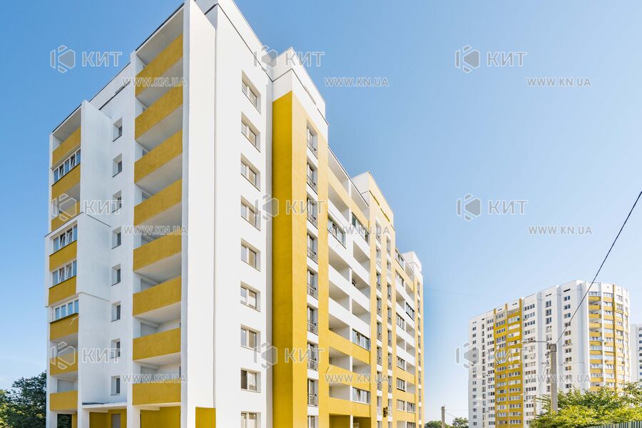 Продаж квартири Харків, Гагаріна, Спортивна, Захисників, 47м²