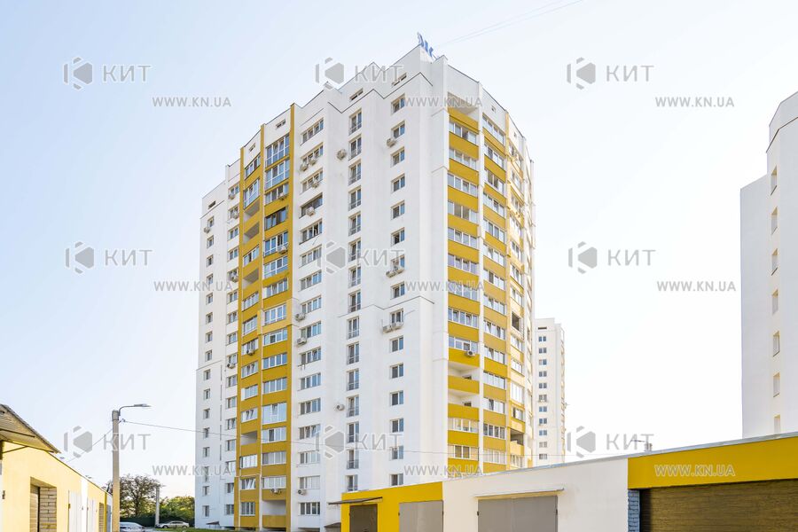 Продаж квартири Харків, Гагаріна, Спортивна, Захисників, 47м²