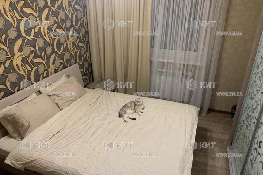 Продажа квартиры Харьков, Новые дома, 56м²