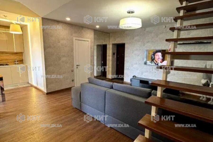 Продажа квартиры Харьков, Жуковского, Пятихатки, 98м²