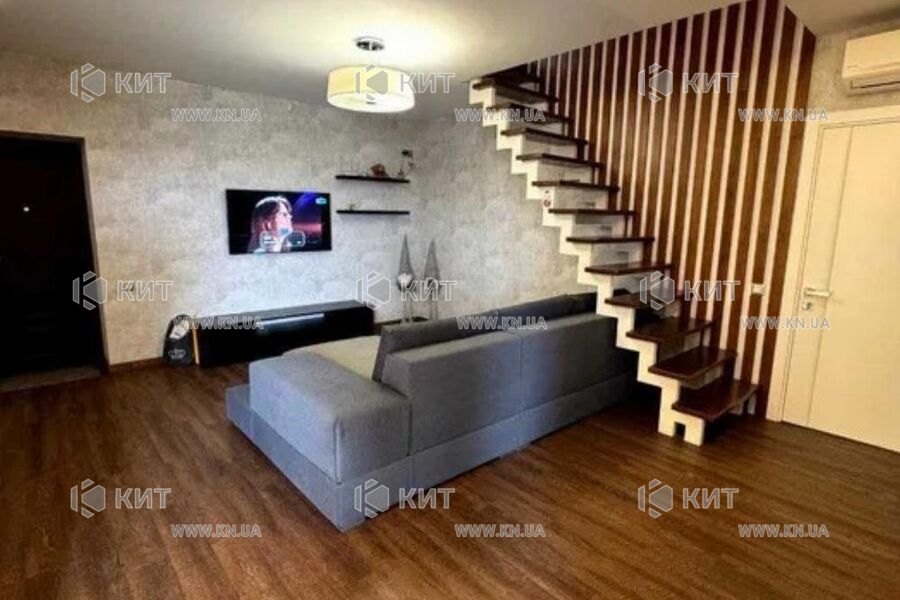 Продажа квартиры Харьков, Жуковского, Пятихатки, 98м²