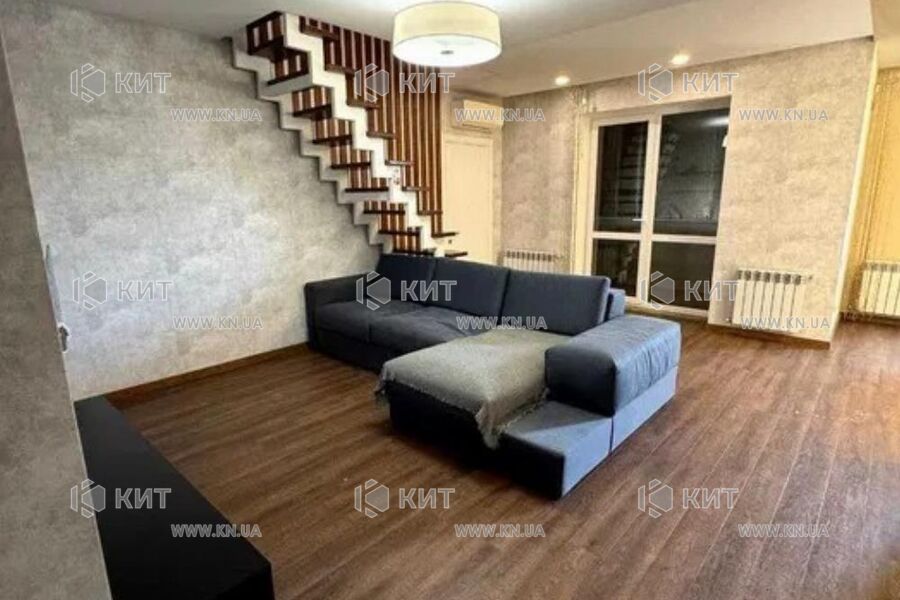 Продажа квартиры Харьков, Жуковского, Пятихатки, 98м²