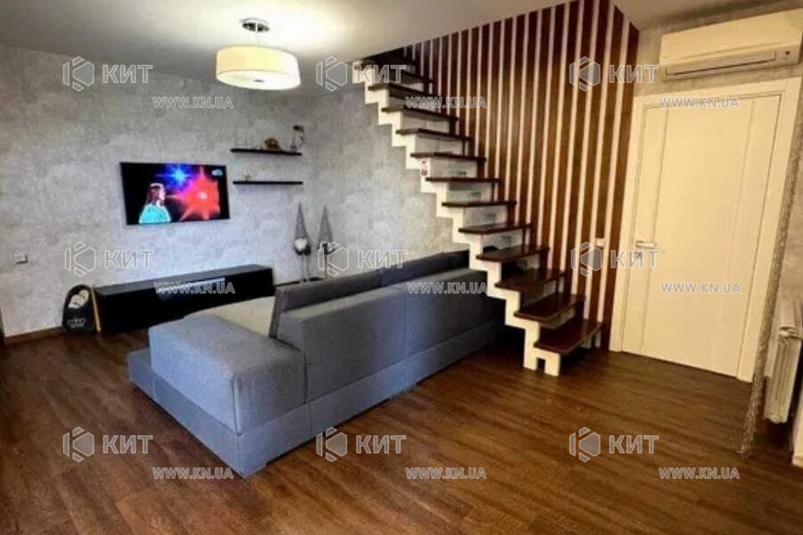 Продажа квартиры Харьков, Жуковского, Пятихатки, 98м²