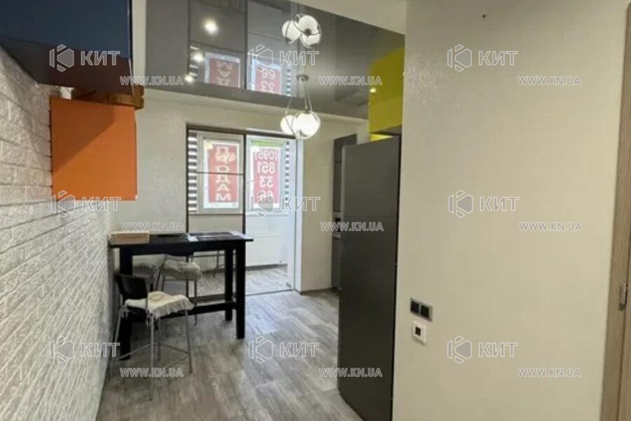 Продажа квартиры Харьков, Жуковского, Пятихатки, 45м²