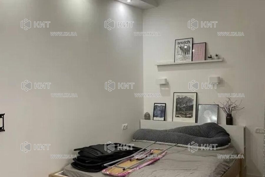 Продаж квартири Харків, Нові Дома, 29м²