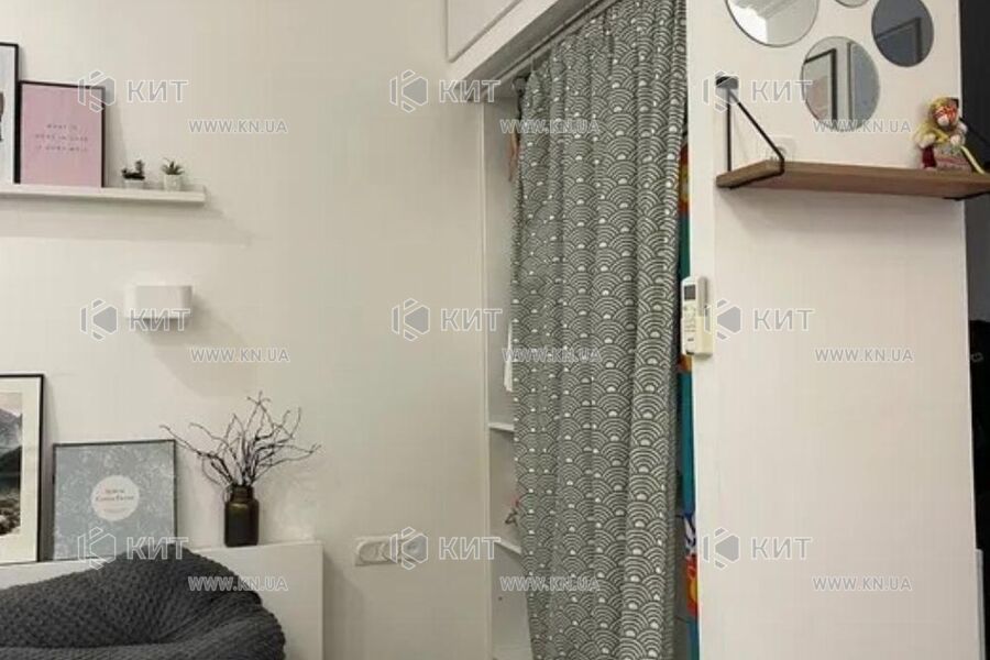 Продаж квартири Харків, Нові Дома, 29м²